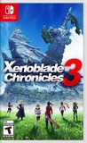 Xenoblade Chronicles 3 -- Case Only (Nintendo Switch)